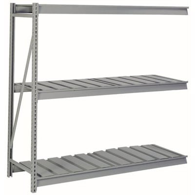 84" High Pre-Engineered Bulk Storage Racks - HDD67325R