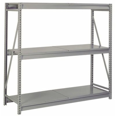 84" High Pre-Engineered Bulk Storage Racks - HDD67325SD