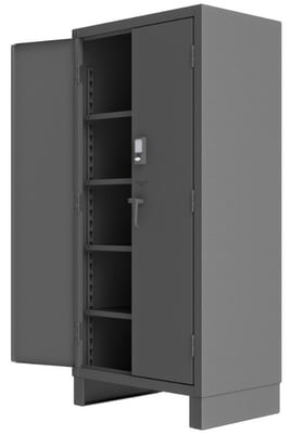 Access Control Cabinet - H3702CX-BLP4S-95