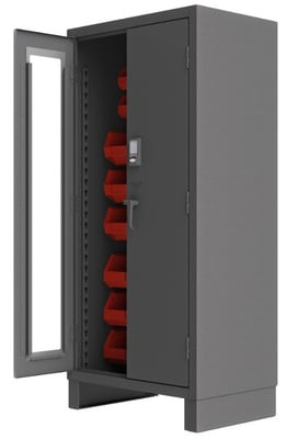 Access Control Cabinet - H3702CXC-30B-1795