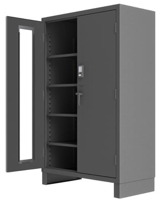 Access Control Cabinet - H3703CXC-BLP4S-95