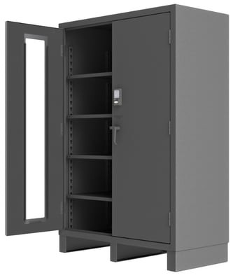 Access Control Cabinet - H3704CXC-BLP4S-95
