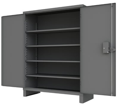 Access Control Cabinets - H3704PL-4S-95