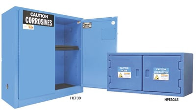 Acid & Corrosive Storage Cabinets - HC345