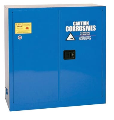 Acid/Corrosive Storage Cabinets - CRA32X