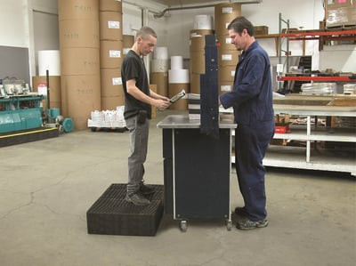 Add-A-Level™ Work Platform Components - HA3616A