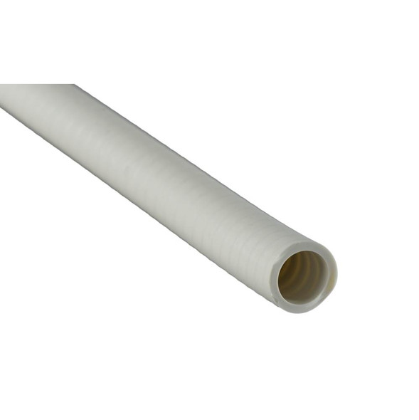Flexible Pvc Spa Hose 1-1/2" Id White 10ft Coil