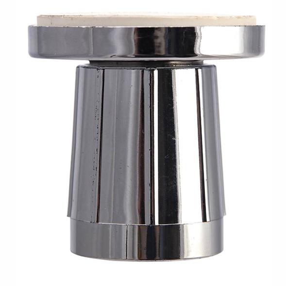 Jiffy Flange For Shower Rods Abs Chrome