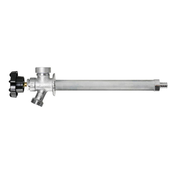 Sillcock 10 1/2" Pex Conn Frostproof