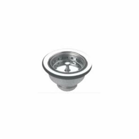 Kwik-fit Cup Style Sink Strainer Chrome