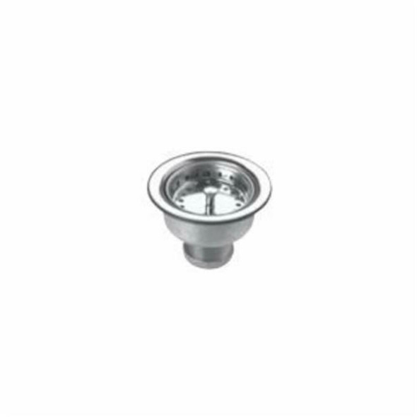 0140915 -  Ball-lok Cup Style Sink Strainer Chrome
