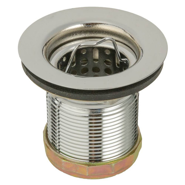 Deep Cup Junior Strainer Chrome