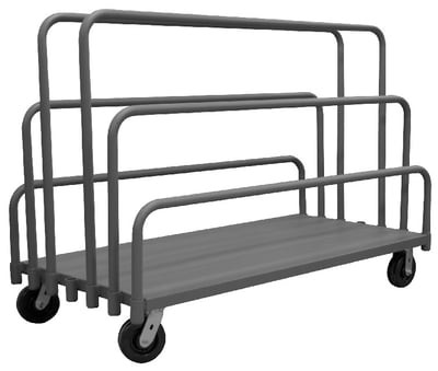 Adjustable Panel Moving Trucks - HAPT-2436-95