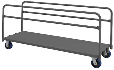 Adjustable Panel Moving Trucks - HAPT2SH24366PU95