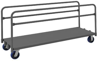 Adjustable Panel Moving Trucks - HAPT2SH30606PU95