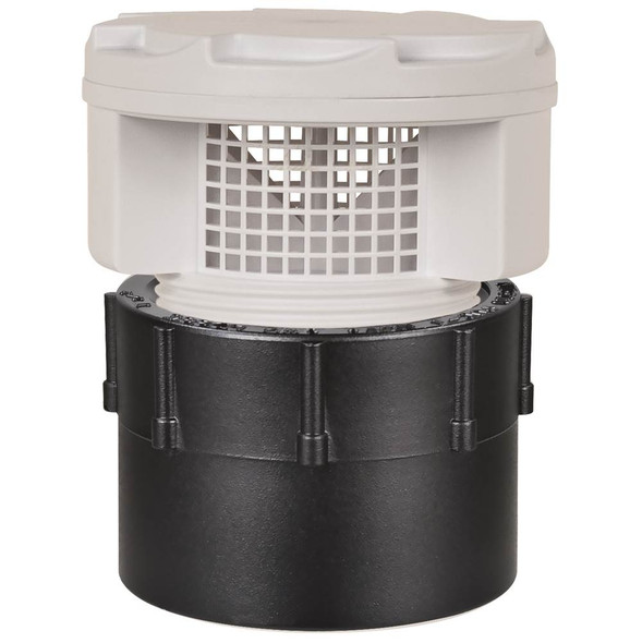 Turbovent Aav W/ "1-1/2" Pvc Adapter