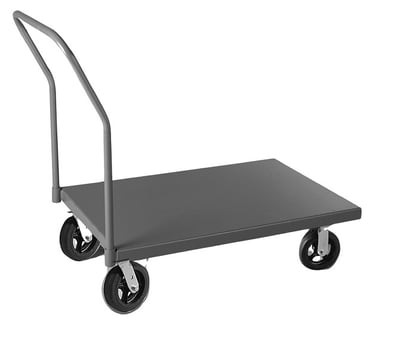 All Steel Platform Truck - HGHPT2460-R