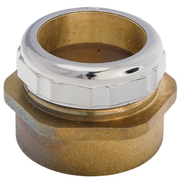 0143174 -  Desanco Fitting Brass 1 1/2" Od X 1 1/2" Fip