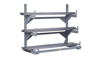 All-Welded Cantilever Rack - HCBR-2448