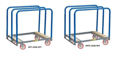 All-Welded Panel Truck - HPTC-2436-5PY