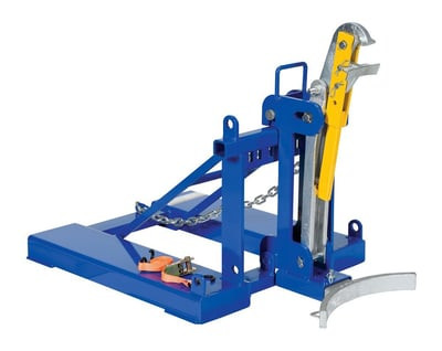 Automatic Eagle Beak™ Drum Lifter - HFMDL-1