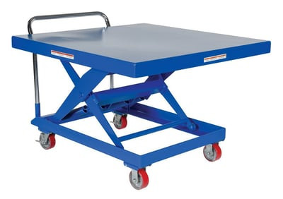 Automatic Height Adjustment Cart - HSCSC-1000-4848