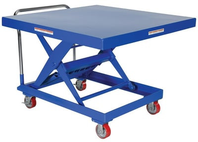 Automatic Height Adjustment Cart - HSCSC-2000-4848