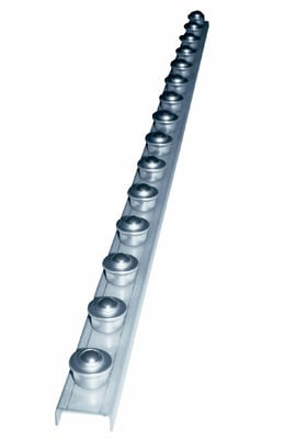 Ball Transfer Rails - HBTRL-4-10