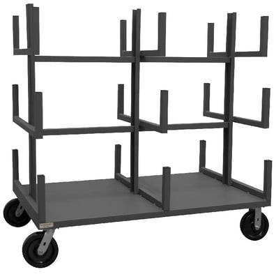 Bar Or Pipe Moving Truck - HBPT-3660-8PH-95