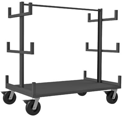 Bar Or Pipe Moving Truck - HBPT-3672-95