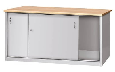 Basic Cabinet Work Bench - HCW-3060-D