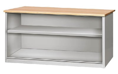 Basic Cabinet Work Bench - HCW-3072-S