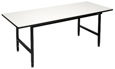 Basic Laminate Worktables - HD-9004