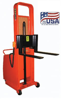 Battery Powered Counterbalance Lifts - HPCBFL-56-25
