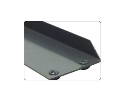 Beams For Boltless Shelving - H200-DR48