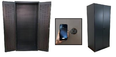 Bin & Shelf Cabinets - F86675