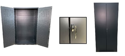 Bin & Shelf Cabinets - F89109