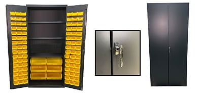 Bin & Shelf Cabinets - F89123