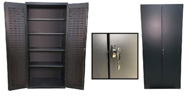 Bin & Shelf Cabinets - F89125