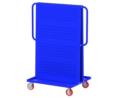 Bin & Tool A-Frame Carts - F89552B