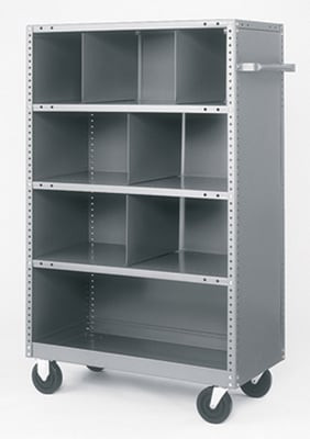 Bin Divider Truck - HMST2448BD