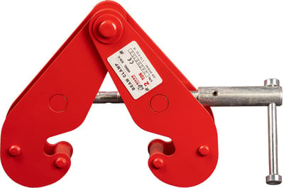 Bison Beam Clamps - HBC010