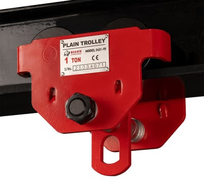Bison Trolleys - HPT020