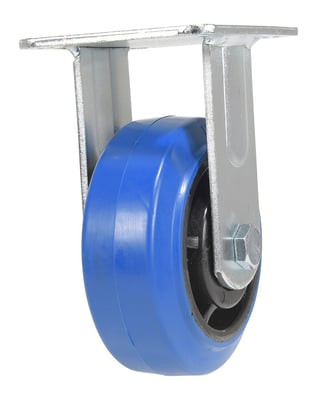 Blue Comfort+ Casters - HCST-BB-5X2ER-R