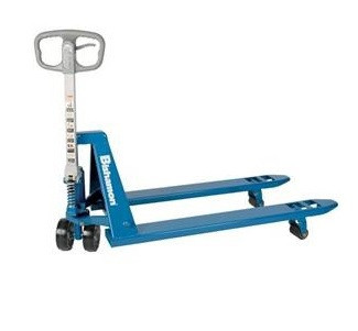 Blue Label™ Bs Series - Premium Heavy-Duty Hand Pallet Trucks - HBS-55B