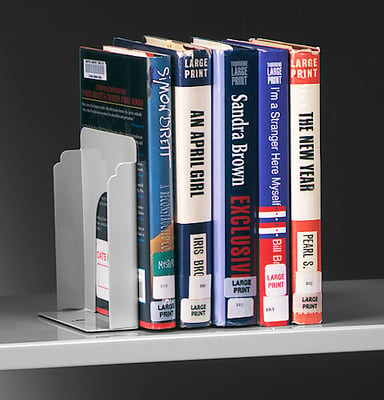 Bookcases - Book Supports - HBSN9-MGY