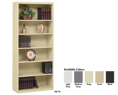 Bookcases - HB-42