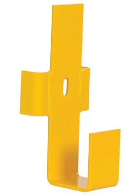Brackets And End Caps For Guard Rails - HGR-H2R-BKT-CS-DI