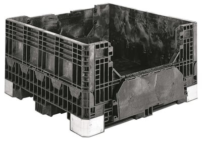 Bulk Boxes With Doors - HBH4845342010