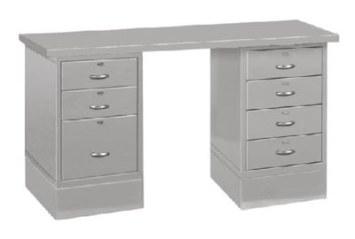 Cabinet And Drawer Work Benches - HFDB-2860-S